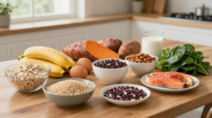 10 Healthy Foods That Naturally Support Your Daily Energy Levels